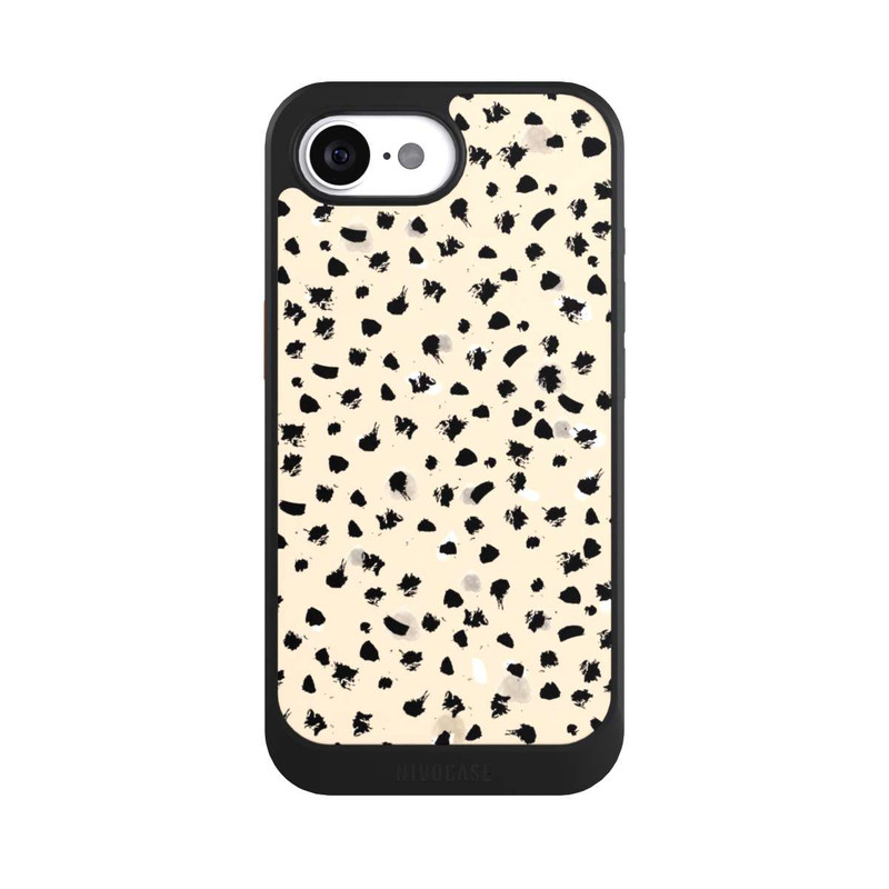 iPhone 16e NIVOcore Wild Soul Painting Abstract