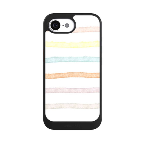 Apple iPhone 16e NIVOcore Bunte Linien - Anastasia Sawall