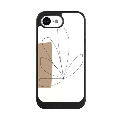Apple iPhone 16e NIVOcore Fleurs et formes n° 2 - Anastasia Sawall
