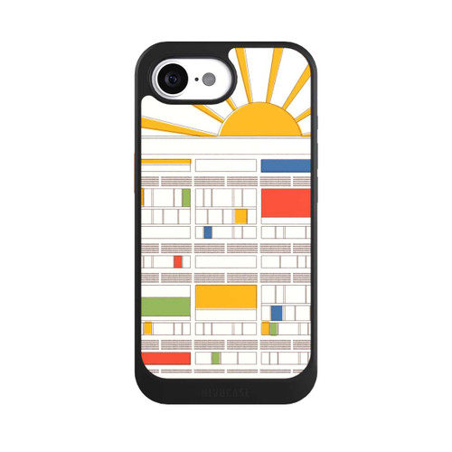 Apple iPhone 16e NIVOcore Cite Radieuse_Corbusier