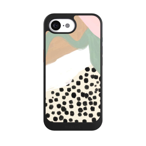 Apple iPhone 16e NIVOcore Crazy Life Boho Soft