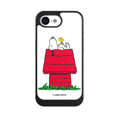 Apple iPhone 16e NIVOcore Snoopy and Woodstock Classic
