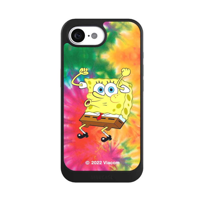 iPhone 16e NIVOcore Bob L'Éponge - Yay Batik