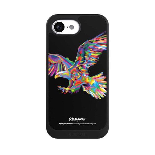 Apple iPhone 16e NIVOcore Adler Art By P.D. Moreno