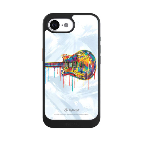 Apple iPhone 16e NIVOcore Elektrische Gitarrenkunst von P.D. Moreno