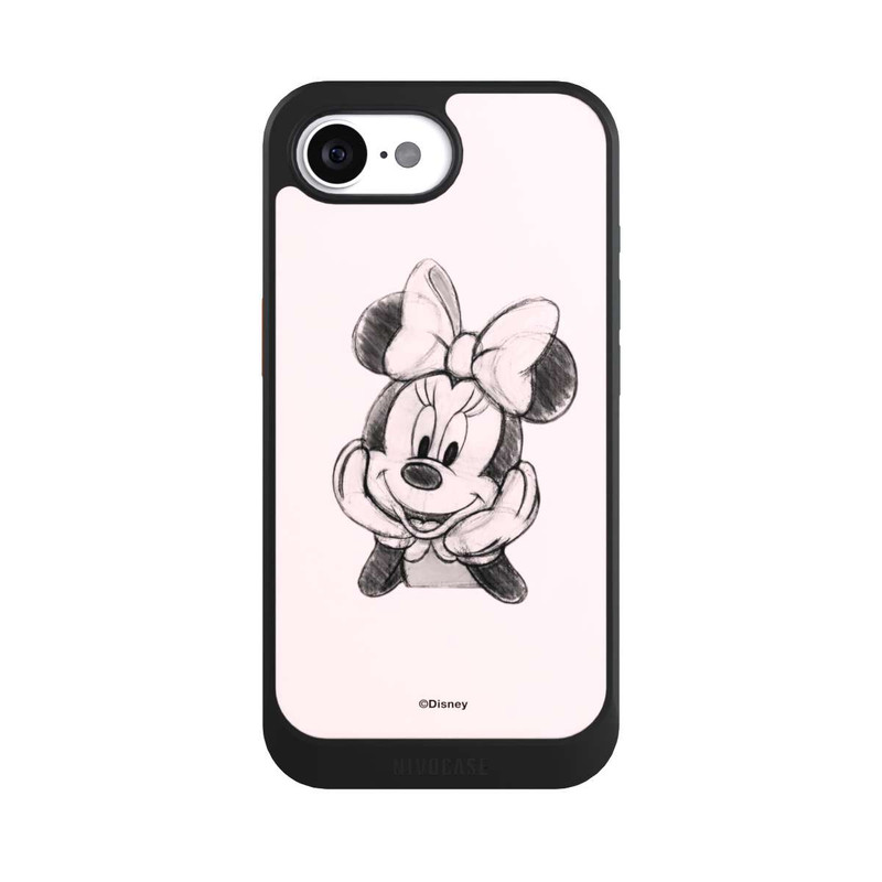 iPhone 16e NIVOcore Minnie Posieren Sitzen