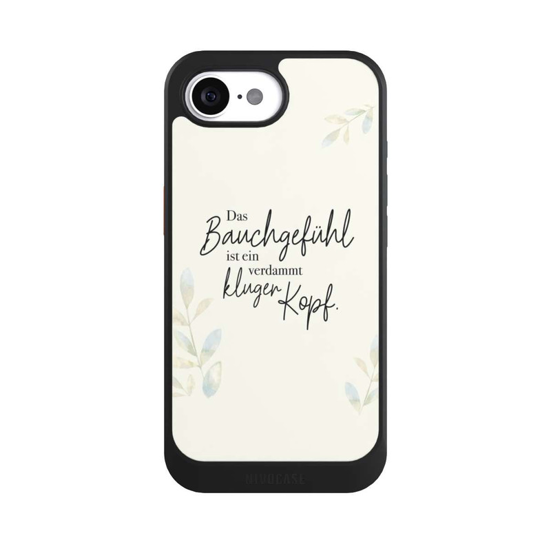 iPhone 16e NIVOcore Das Bauchgefuehl Ist