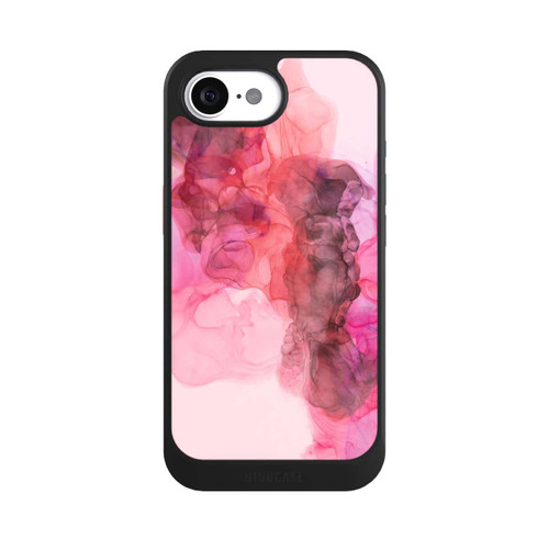 Apple iPhone 16e NIVOcore Alcohol Ink Fuchsia Fantasy