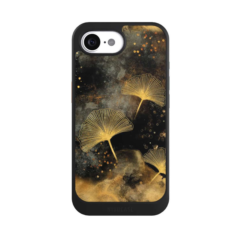 iPhone 16e NIVOcore zauberhafter Gingko