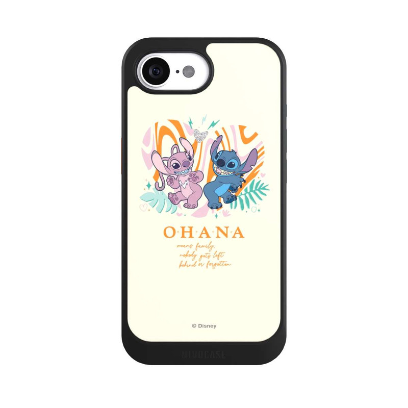 iPhone 16e NIVOcore Stitch und Angel