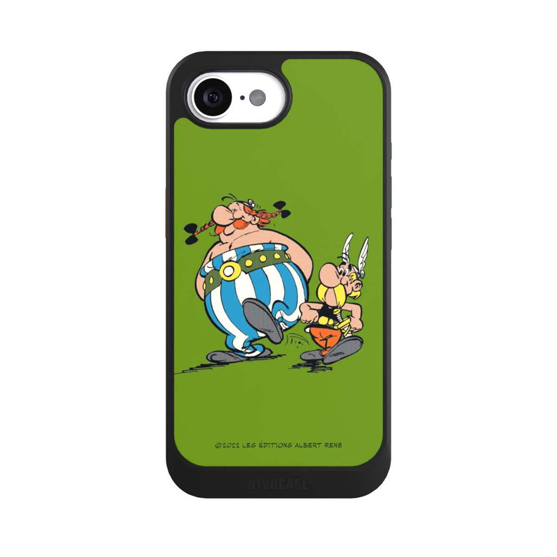 iPhone 16e NIVOcore Astérix & Obélix Vert