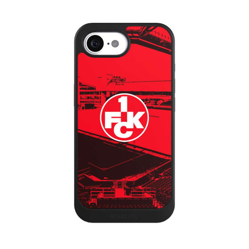Apple iPhone 16e NIVOcore 1.FC Kaiserslautern-Stadion