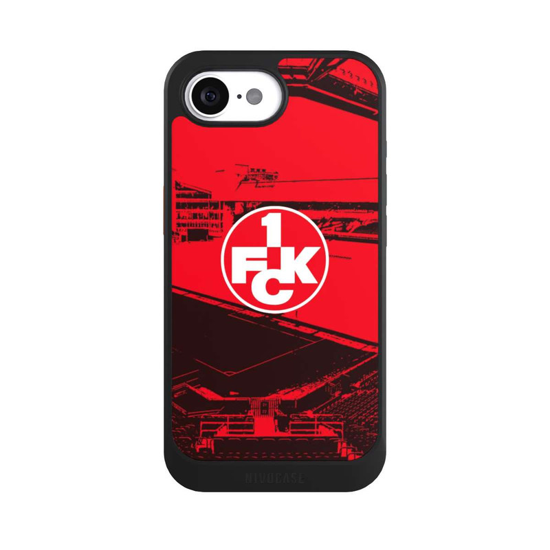 iPhone 16e NIVOcore 1.FC Kaiserslautern-Stadion