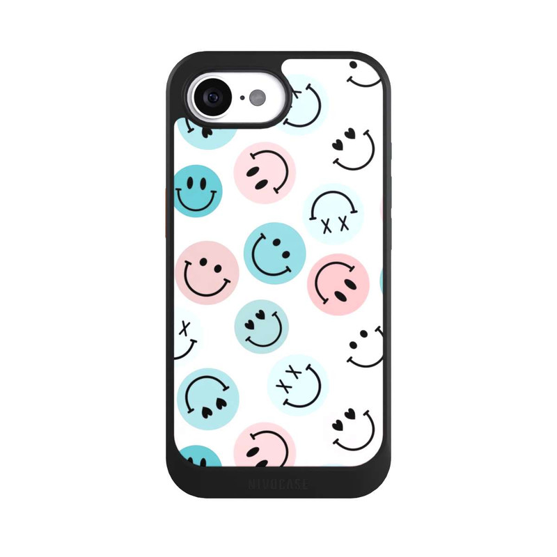 iPhone 16e NIVOcore Try Hell Rosa