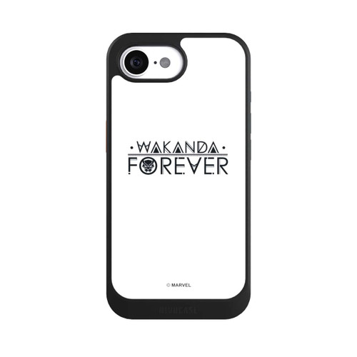 Apple iPhone 16e NIVOcore Wakanda Forever Black Panther