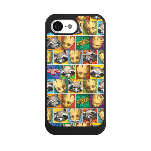 Apple iPhone 16e NIVOcore Guardians Of The Galaxy Collage