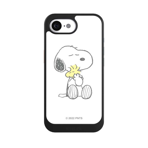 Apple iPhone 16e NIVOcore Câlin Snoopy &amp; Woodstock