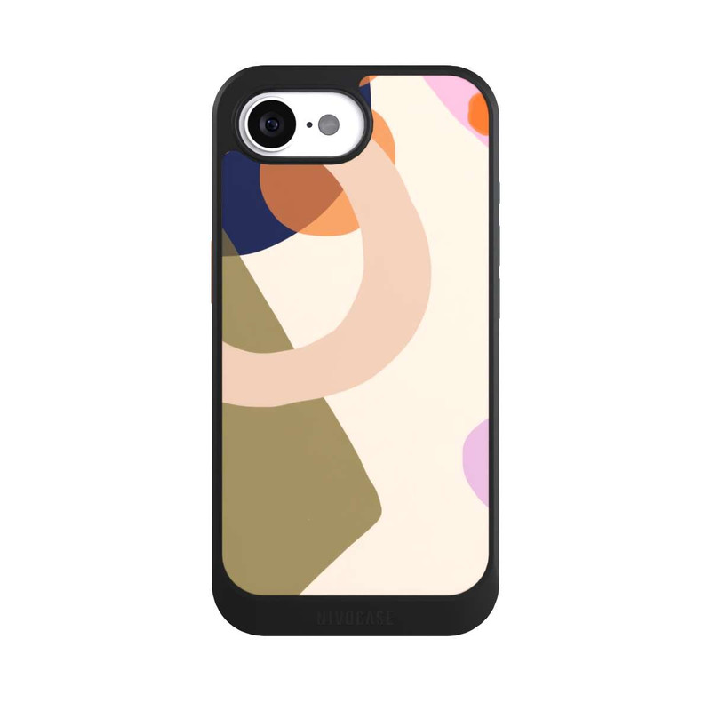 iPhone 16e NIVOcore Colorful Boho