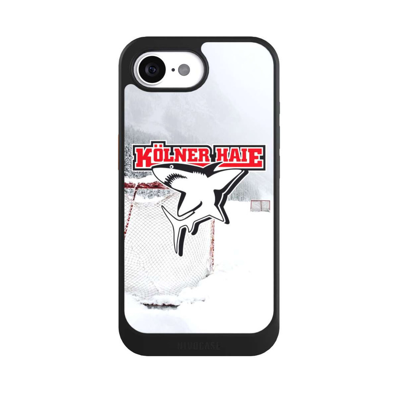 iPhone 16e NIVOcore Trainingsplatz im Schnee