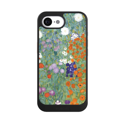Apple iPhone 16e NIVOcore Garden in Bloom - Gustav Klimt
