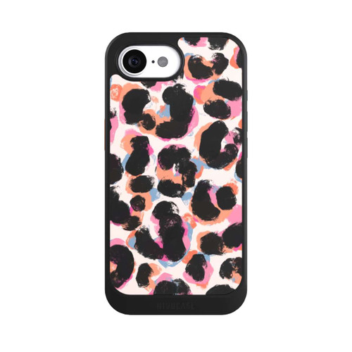 Apple iPhone 16e NIVOcore Lion Pattern Colorée