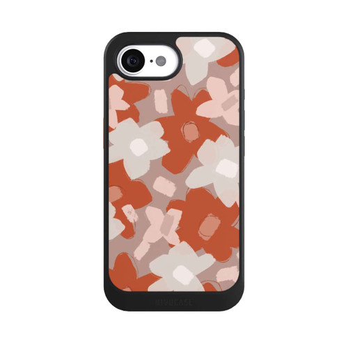 Apple iPhone 16e NIVOcore Fleurs Mignonnes Pattern