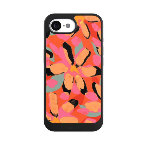 Apple iPhone 16e NIVOcore Motif des fleurs d'oranger