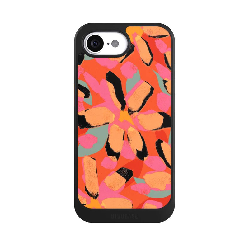 iPhone 16e NIVOcore Motif des fleurs d'oranger