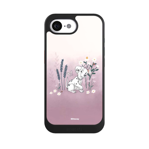Apple iPhone 16e NIVOcore 101 Dalamatiner mit Blumen