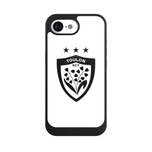 Apple iPhone 16e NIVOcore RCT Blanc &amp; Noir