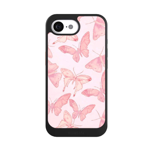 Apple iPhone 16e NIVOcore Dancing Butterflies with AI