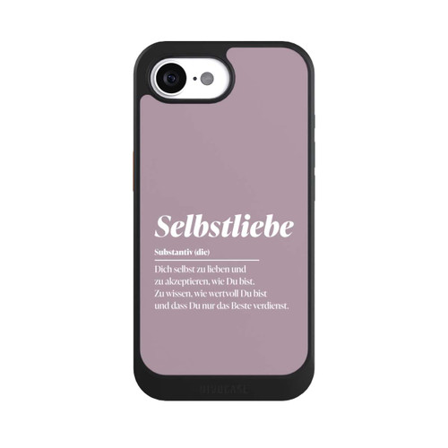 Apple iPhone 16e NIVOcore Selbstliebe