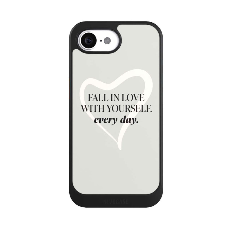 iPhone 16e NIVOcore Fall in Love With Yourself
