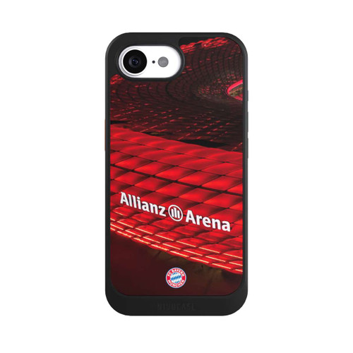Apple iPhone 16e NIVOcore Allianz Arena by Night