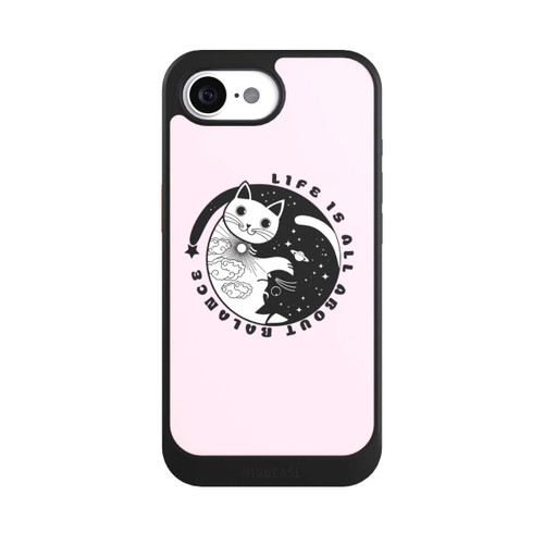 Apple iPhone 16e NIVOcore Life is All About Balance