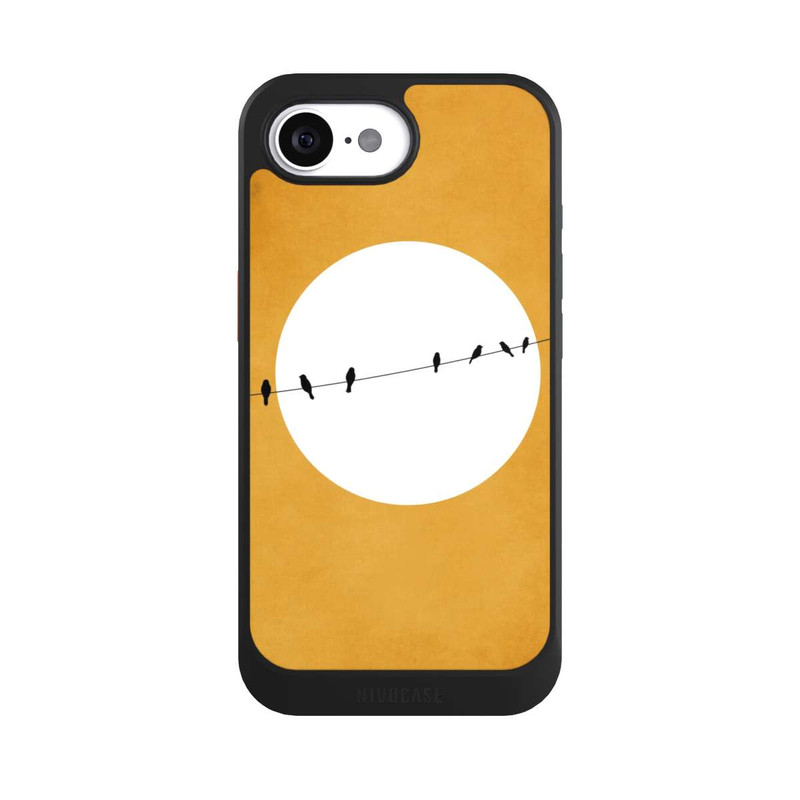 iPhone 16e NIVOcore Zwitschern und Entspannen