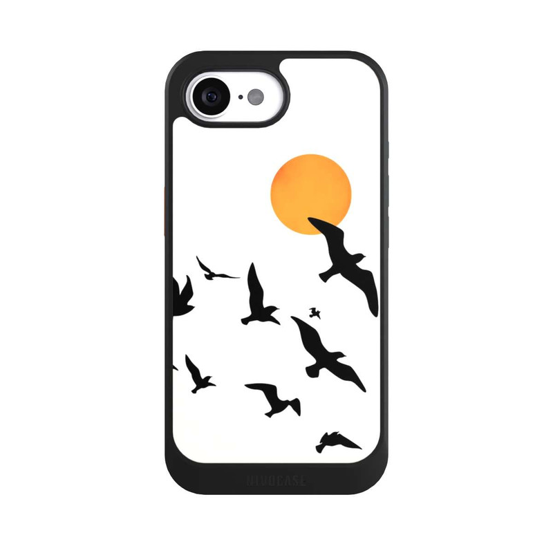 iPhone 16e NIVOcore Auf und davon