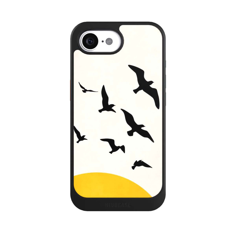 iPhone 16e NIVOcore Fliegen mit Flügeln
