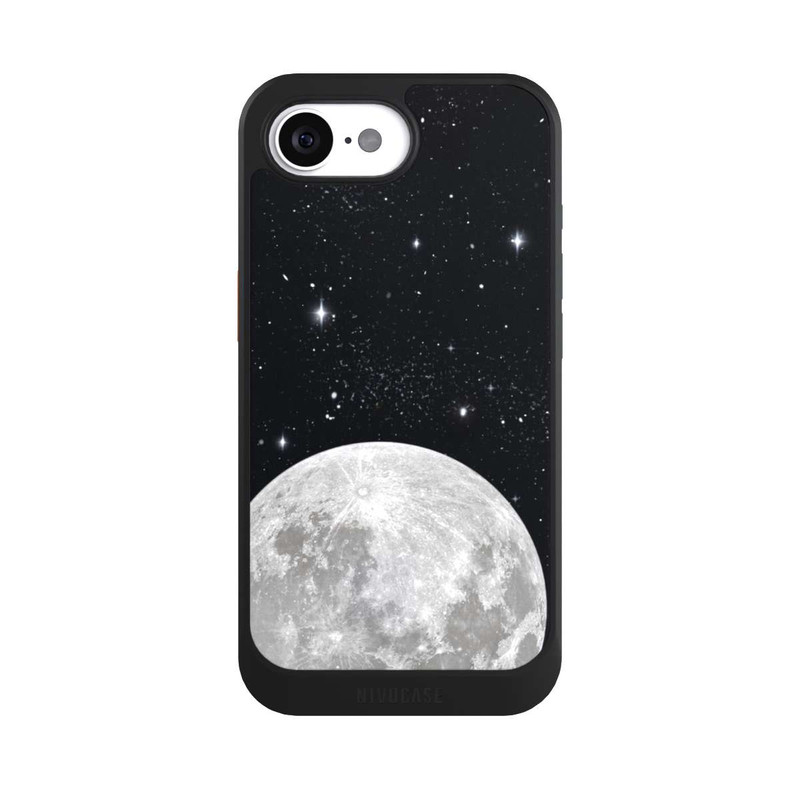 iPhone 16e NIVOcore Space Moon