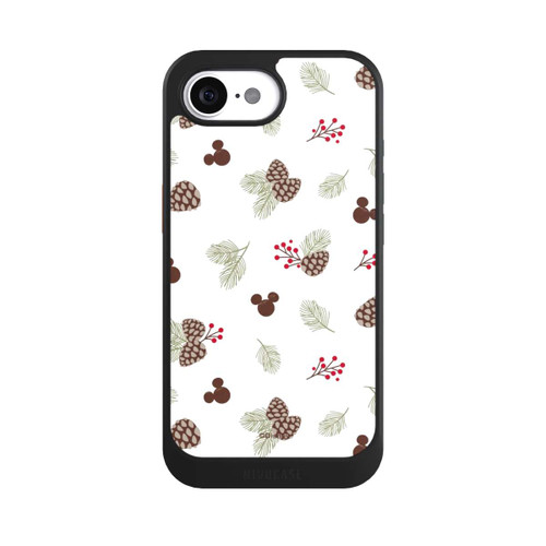 Apple iPhone 16e NIVOcore Mickey Cone Pattern