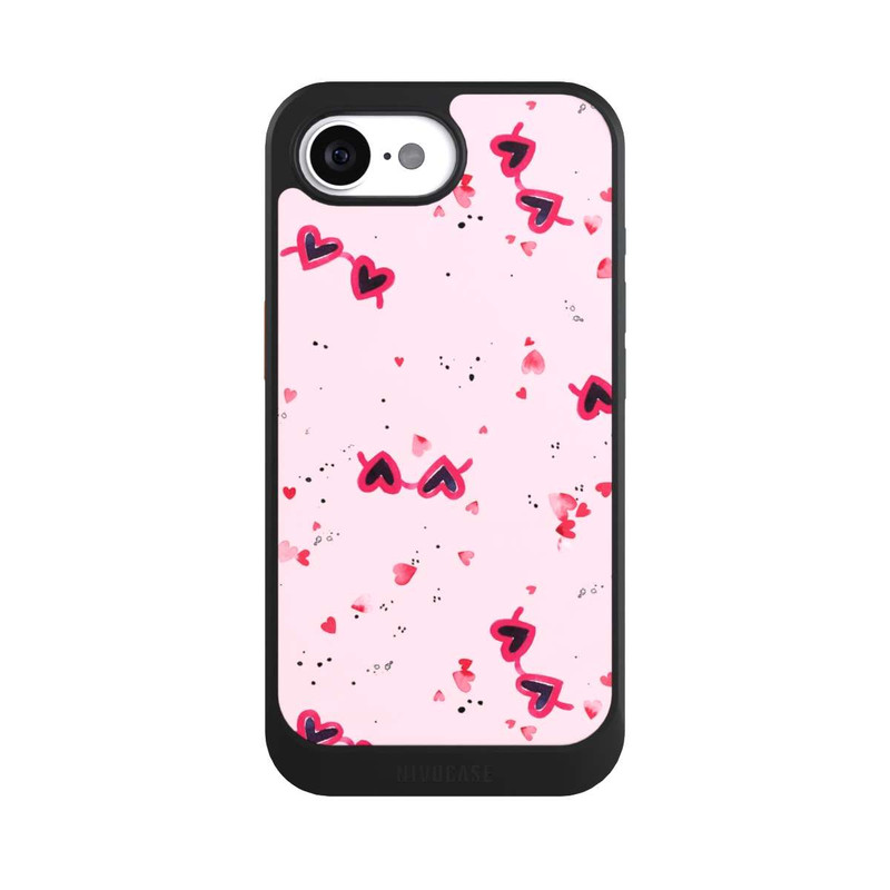 iPhone 16e NIVOcore Valentines Lolita Sunglasses Hearts