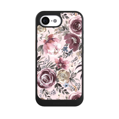 Apple iPhone 16e NIVOcore Romantic Valentines Peonies Roses Pink