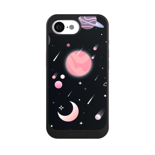 Apple iPhone 16e NIVOcore Space planets