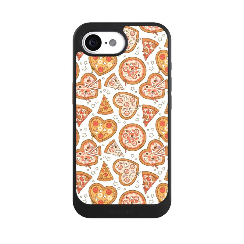 iPhone 16e NIVOcore Pizza Meine Liebe