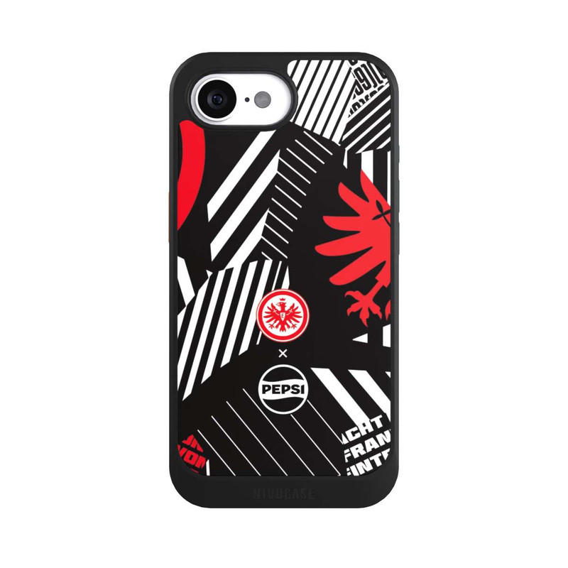 iPhone 16e NIVOcore Eintracht x Pepsi