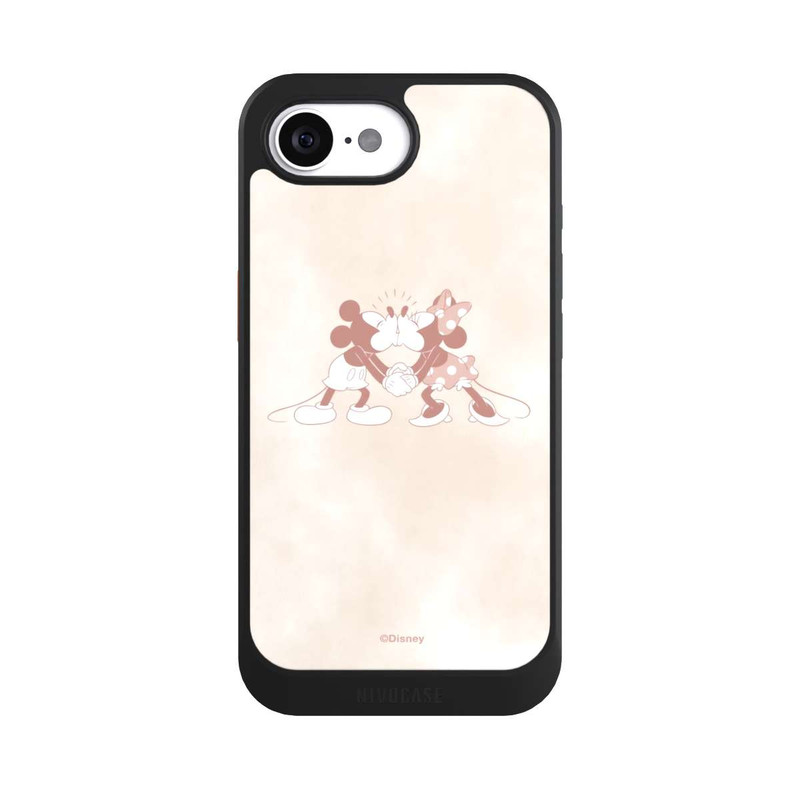 iPhone 16e NIVOcore Micky Minnie Küssen Boho