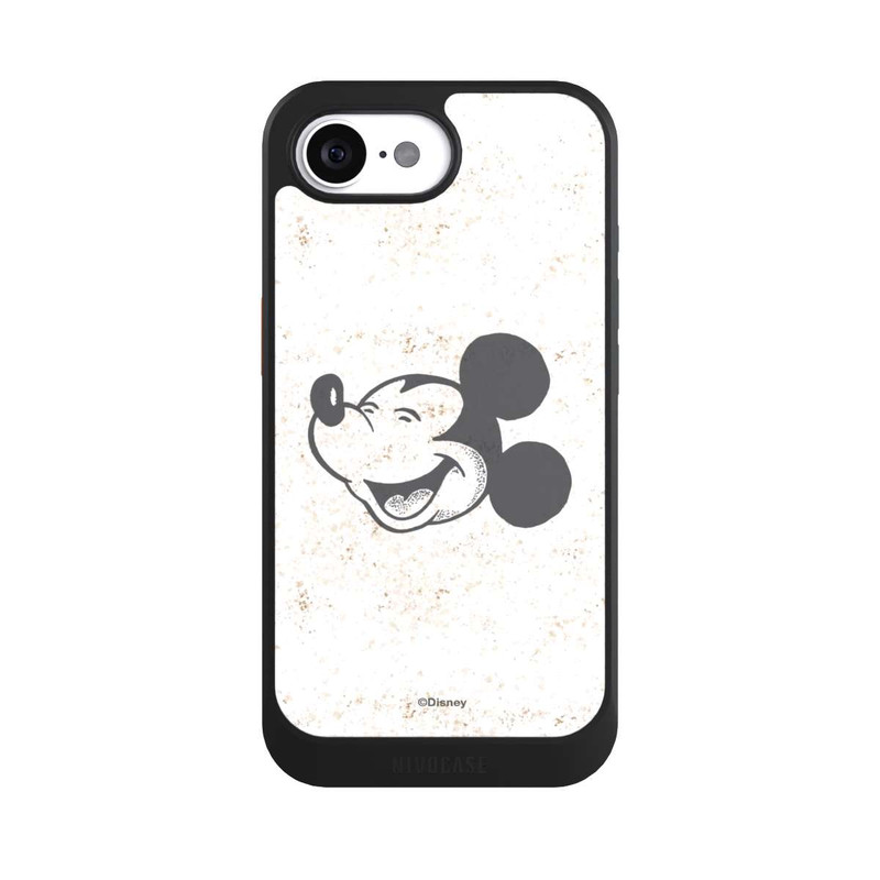iPhone 16e NIVOcore Micky Lachend Boho