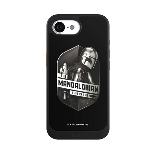 Apple iPhone 16e NIVOcore The Mandalorian This Is The Way