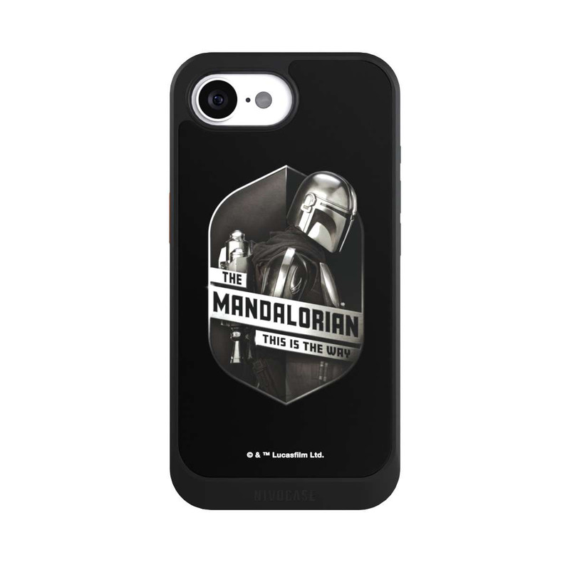 iPhone 16e NIVOcore The Mandalorian This Is The Way