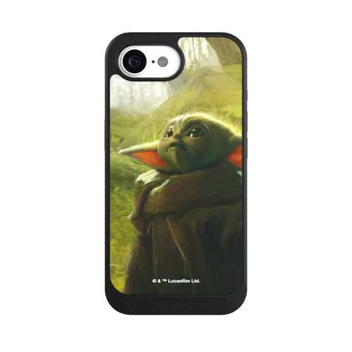 Apple iPhone 16e NIVOcore Grogu Niedlicher Wald